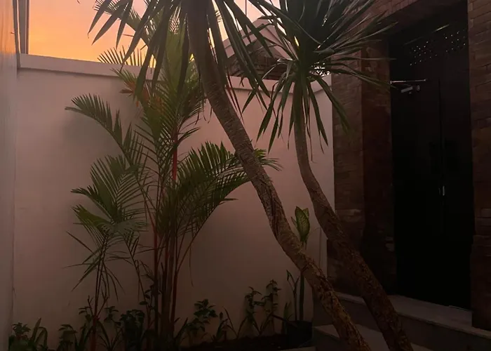 ヴィラ Annas Seseh Private Pool *