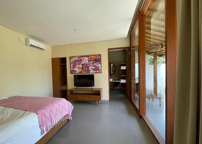 Annas Seseh Private Pool *